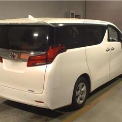 ⭐️サブスクリース、自社ローン🚘️トヨタ アルファード🏢保証会社加盟🇯🇵全国対応❗️出品番号38-27の画像