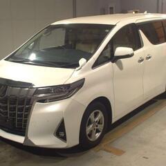 ⭐️サブスクリース、自社ローン🚘️トヨタ アルファード🏢保証会社加盟🇯🇵全国対応❗️出品番号38-27の画像