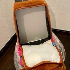 【新品未使用！】レア☆希少！ディズニー ミニーマウス ぬいぐるみ キャリーバッグの画像