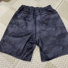 メンズ　短パンの画像