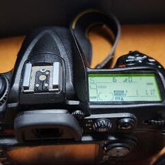 動作良好　Nikon　D300 デジイチカメラ&レンズセットの画像
