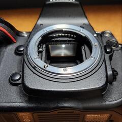 動作良好　Nikon　D300 デジイチカメラ&レンズセットの画像