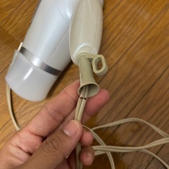 ヘアドライヤーの画像