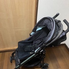 ベビーカー 中古の画像
