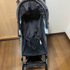 ベビーカー 中古の画像