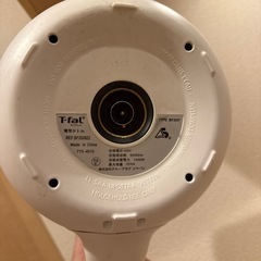 ティファール電気ケトル1Lの画像