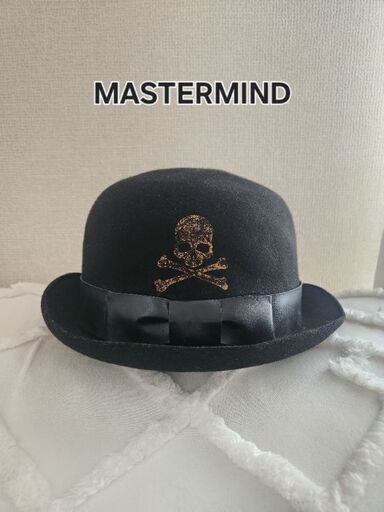 マスターマインドのハット