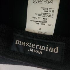 マスターマインドのハットの画像
