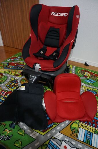 RECARO start sr レカロ　スタート　エスアール　チャイルドシート美品