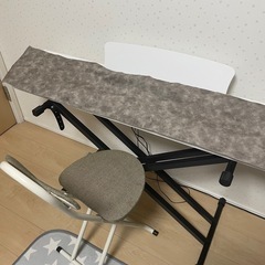 電子ピアノの画像