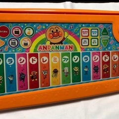 アンパンマン NEWマジカルシロホンの画像
