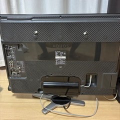 シャープ　AQUOS 液晶テレビ　LC-32DS5
の画像