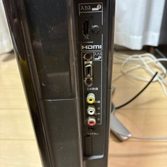 シャープ　AQUOS 液晶テレビ　LC-32DS5
の画像