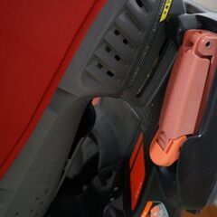 RECARO start sr レカロ　スタート　エスアール　チャイルドシート美品の画像