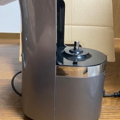 ヒューロムのスロージューサーの画像