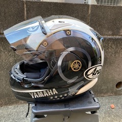 Arai クランクプロファイル　ヘルメットの画像