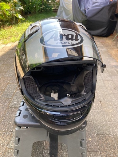 Arai クランクプロファイル　ヘルメット