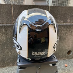 Arai クランクプロファイル　ヘルメットの画像