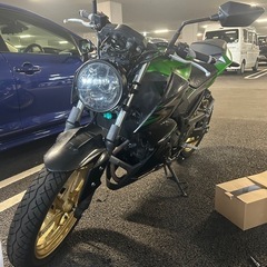 Kawasaki Z250 ABSスペシャルエディションの画像
