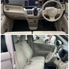 《自社ローン対応⭕️》［新潟県］【ホンダ N-WGN 660 G 4WD】現金販売から自社ローンまで幅広い購入方法で対応❗️審査通過率98%、ブラックOK、格安中古車販売店【オーシャンデザイン】✨iストップ✨の画像