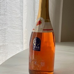 未開封🍀日本酒　いちご酒の画像