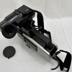 ジャンク National ナショナル カラービデオカメラ VZ-C70 昭和レトロ◆取りに来て頂ける方♪の画像