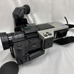 ジャンク National ナショナル カラービデオカメラ VZ-C70 昭和レトロ◆取りに来て頂ける方♪の画像