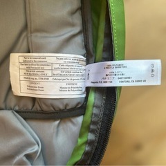 Patagonia パタゴニア バックパックの画像