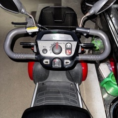 ホンダ　モンパル　honda senior carの画像