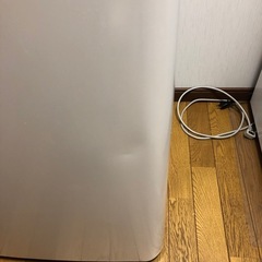 あげます　洗濯機の画像