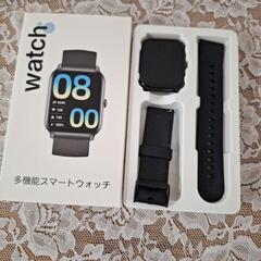 多機能スマートウォッチの画像