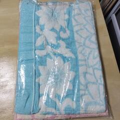 タオルケット2枚セットの画像