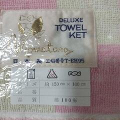タオルケット2枚セットの画像