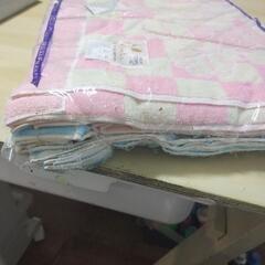 タオルケット2枚セットの画像