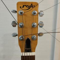 ロジェ 170アコースティックギターの画像