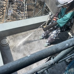 建築現場の雑工・クリーニングのお仕事の画像