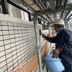 建築現場の雑工・クリーニングのお仕事の画像
