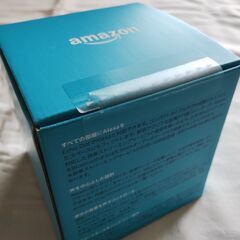 ☆新品未開封☆ Echo Dot 第3世代の画像