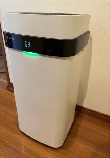 Airdog（エアドッグ）X5S  空気清浄機 
