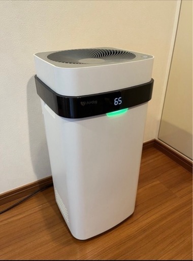Airdog（エアドッグ）X5S  空気清浄機