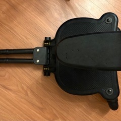 ベビーカー　ステップの画像
