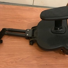 ベビーカー　ステップの画像