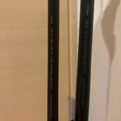 バスロッド2本　エクスプライド　メタニウム　まとめ売り の画像