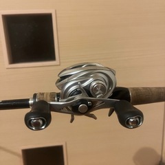 バスロッド2本　エクスプライド　メタニウム　まとめ売り の画像