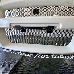 GT-R BNR34純正バンパーの画像
