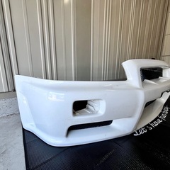 GT-R BNR34純正バンパーの画像