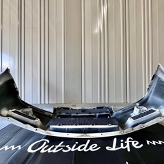 GT-R BNR34純正バンパーの画像