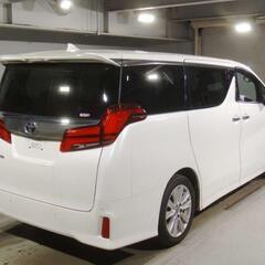 ⭐️サブスクリース、自社ローン🚘️トヨタ アルファード🏢保証会社加盟🇯🇵全国対応❗️出品番号38-30の画像