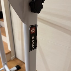 ぶら下がり健康器 懸垂マシン【組立簡単/コンパクト】懸垂 器具 チンニングスタンド けんすいマシーンの画像