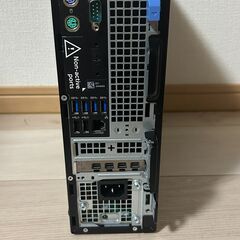 Precision3431 W2224G NVMe512G+SSD128+HDD1TB RAM16G Office2024 Quadro Win11の画像